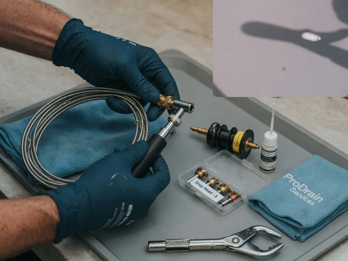 Why choose Drain Cleaning in Mississippi State, MS